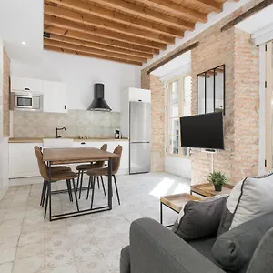 Appartement Homes Sweet Alamos, Málaga
